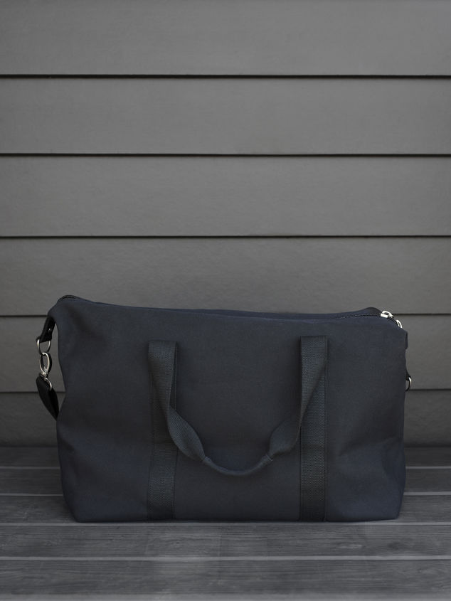 Canvas Weekender Bag