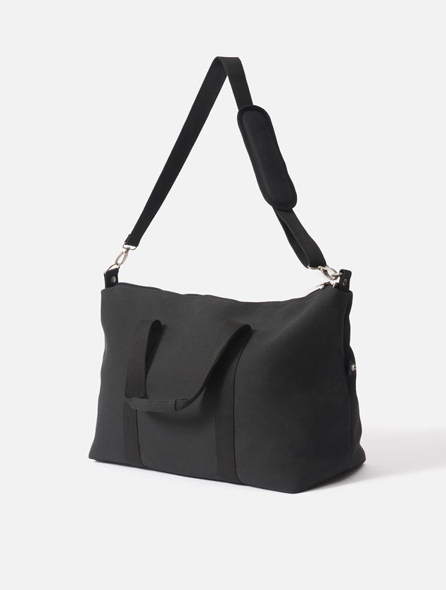 Canvas Weekender Bag