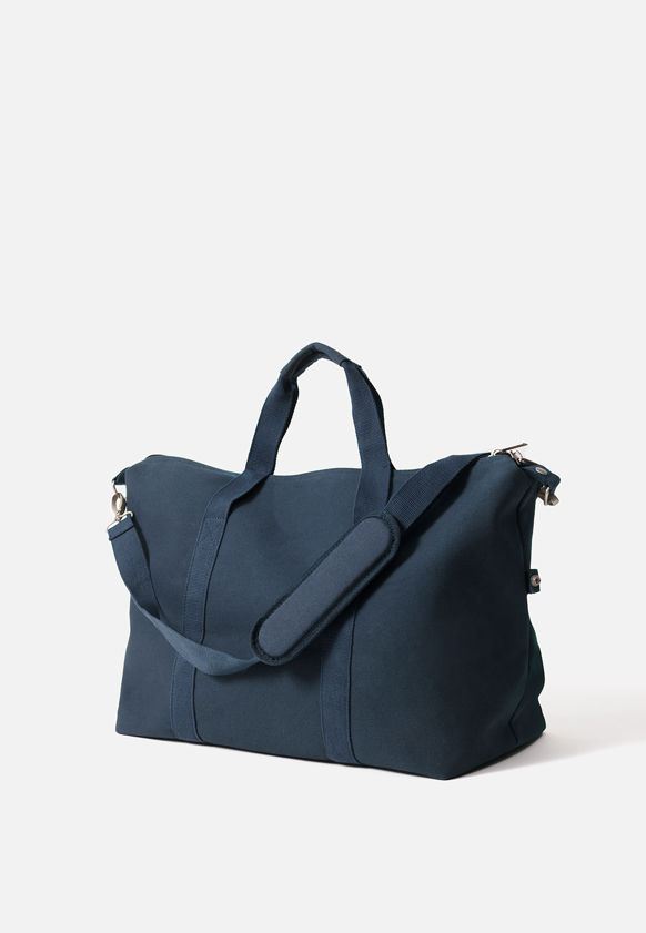 Canvas Weekender Bag