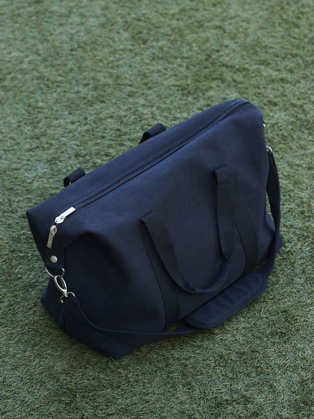 Canvas Weekender Bag