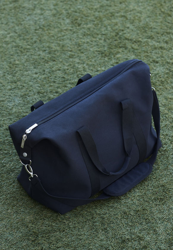 Canvas Weekender Bag