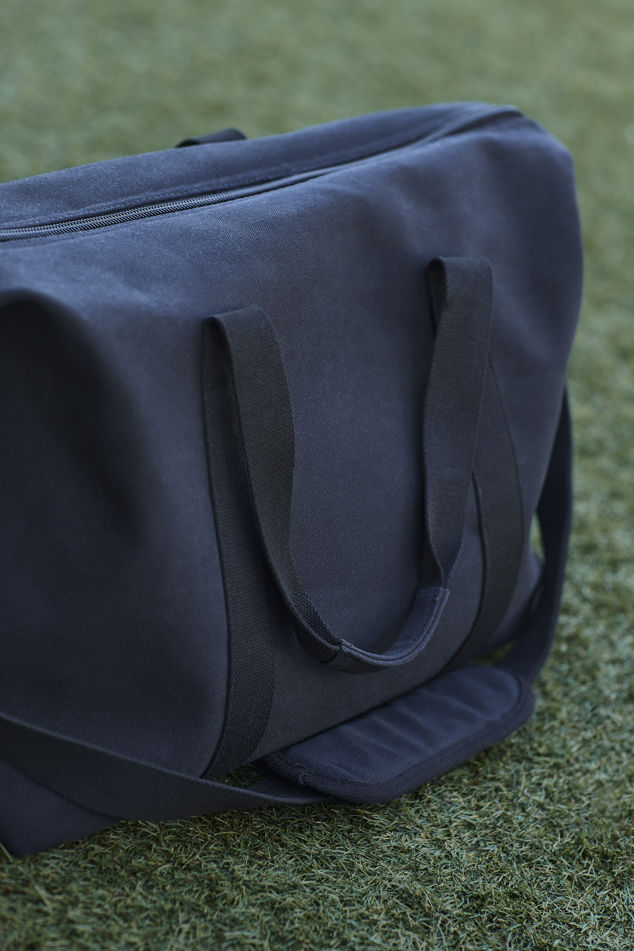Canvas Weekender Bag