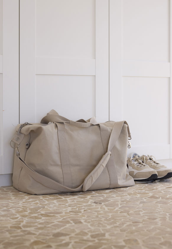 Canvas Weekender Bag
