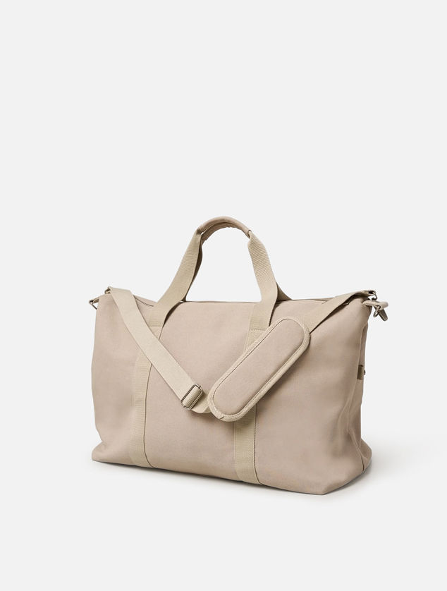 Canvas Weekender Bag