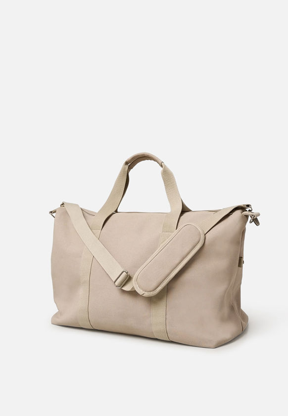 Canvas Weekender Bag