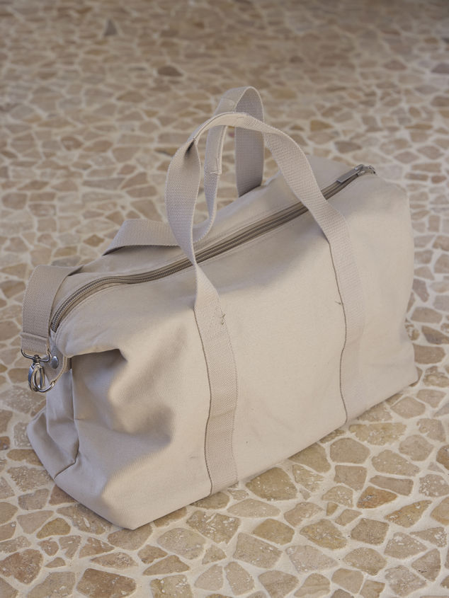 Canvas Weekender Bag