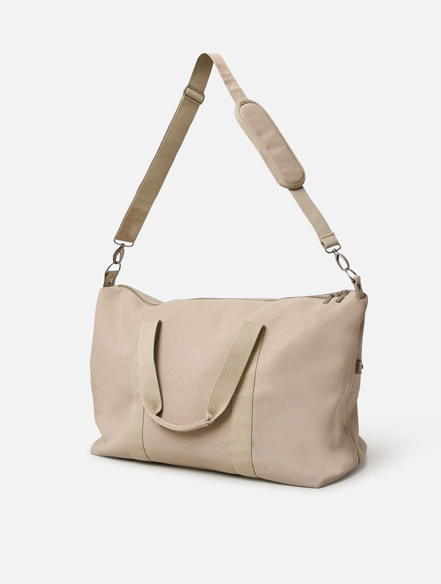 Canvas Weekender Bag