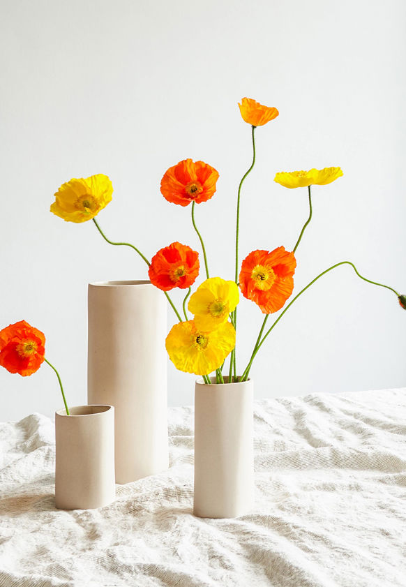 Fossil Vase Mini
