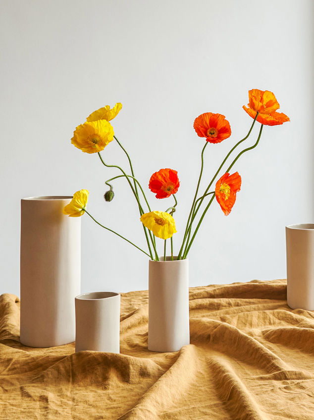 Fossil Vase Mini