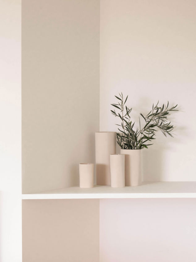 Fossil Vase Mini
