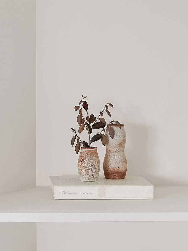 Pod Bud Vase