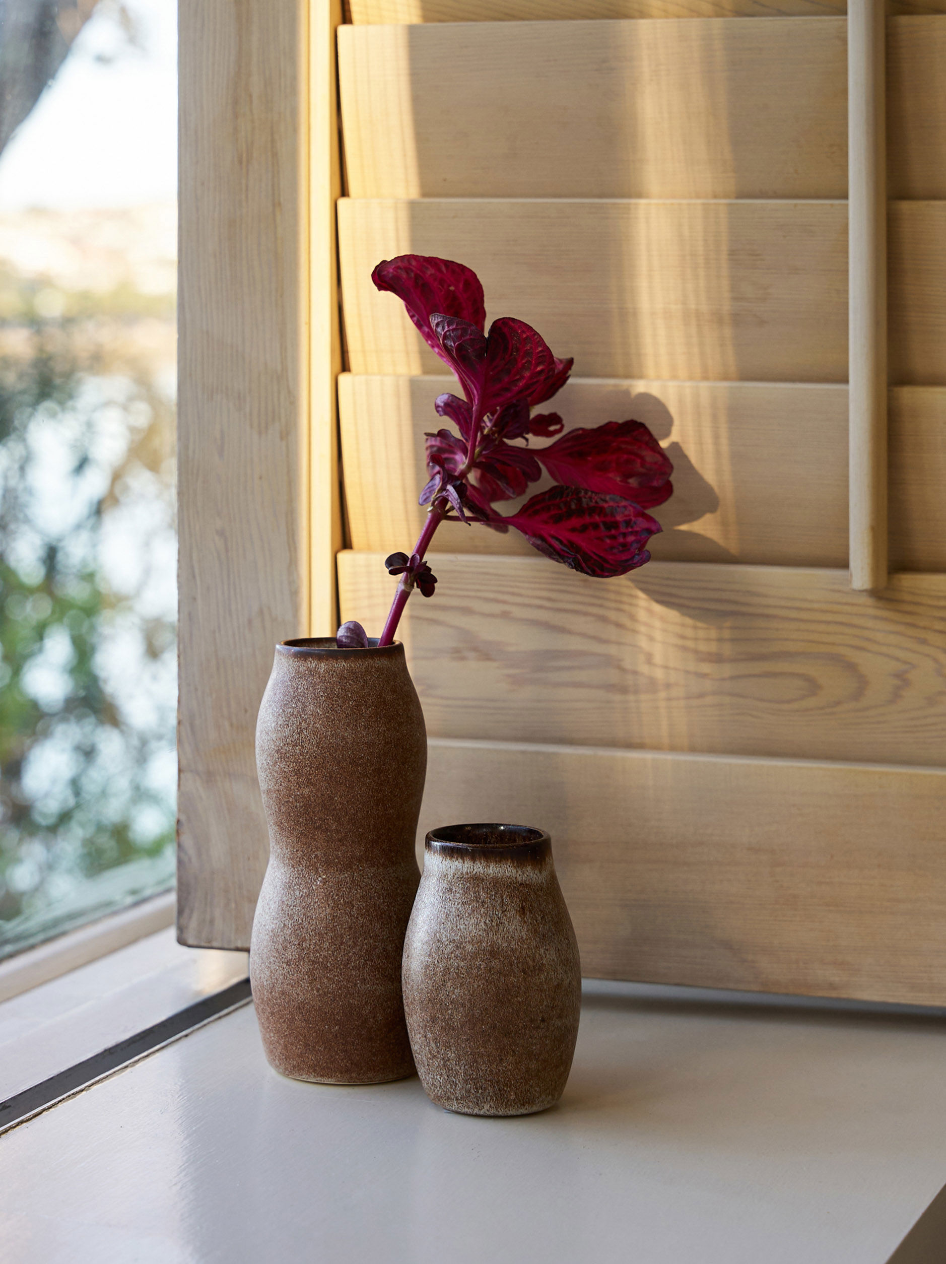Pod Bud Vase