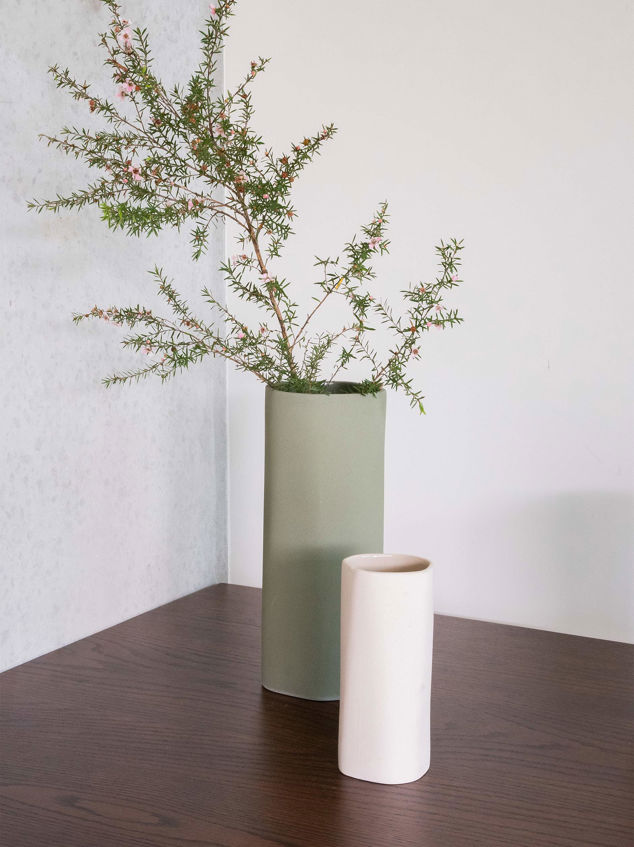 Fossil Vase