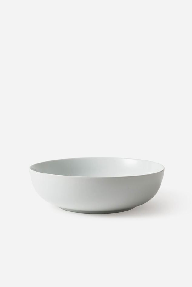 Porcelain Deep Round Bowl