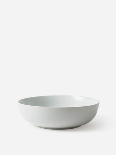 Porcelain Deep Round Bowl