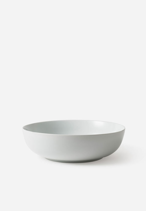 Porcelain Deep Round Bowl