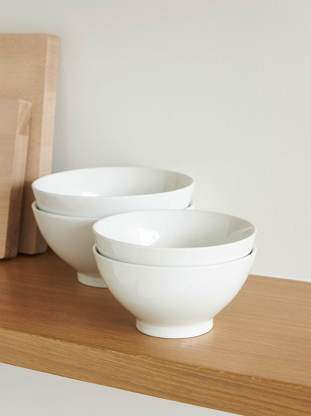 Noodle Bowl Set/4