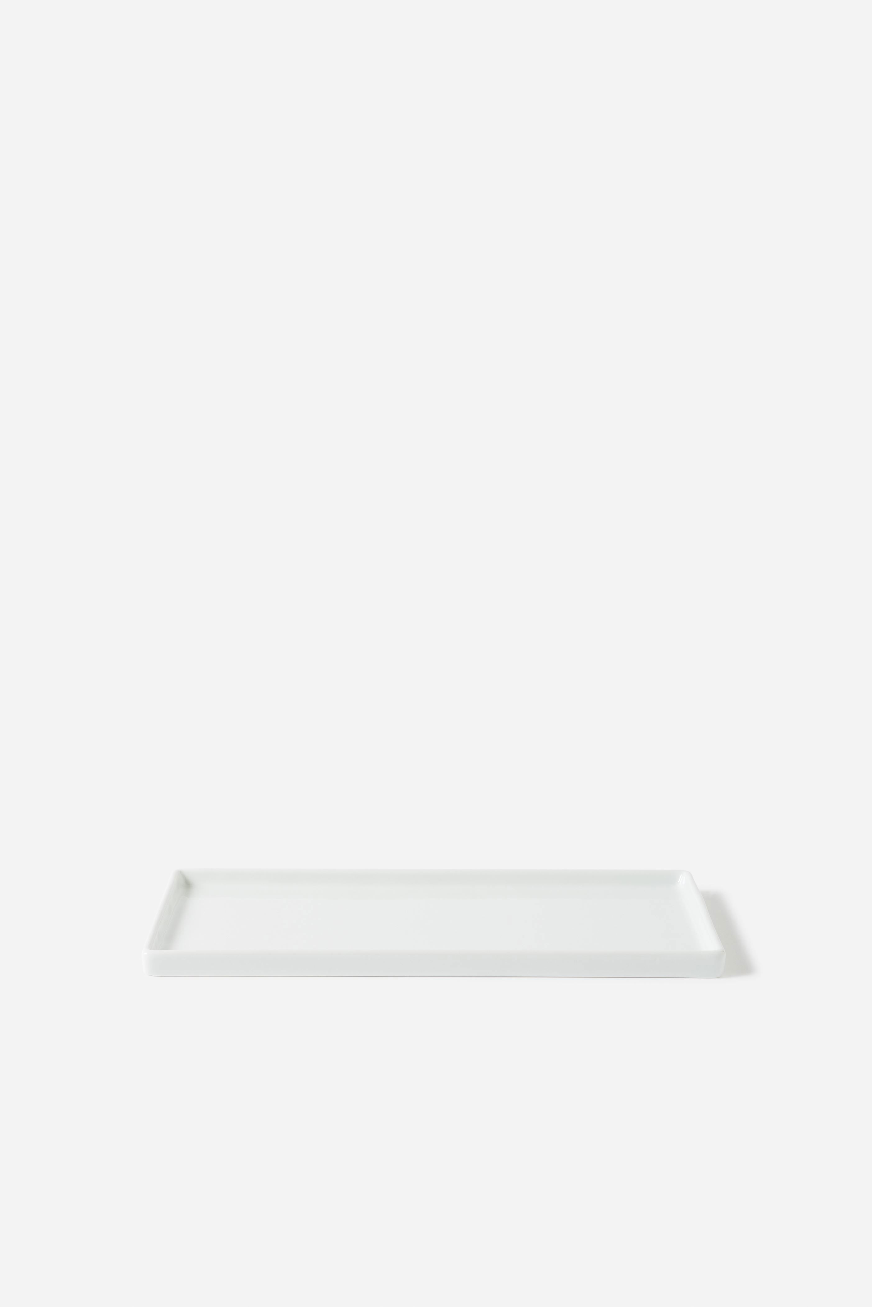Porcelain Rectangular Platter