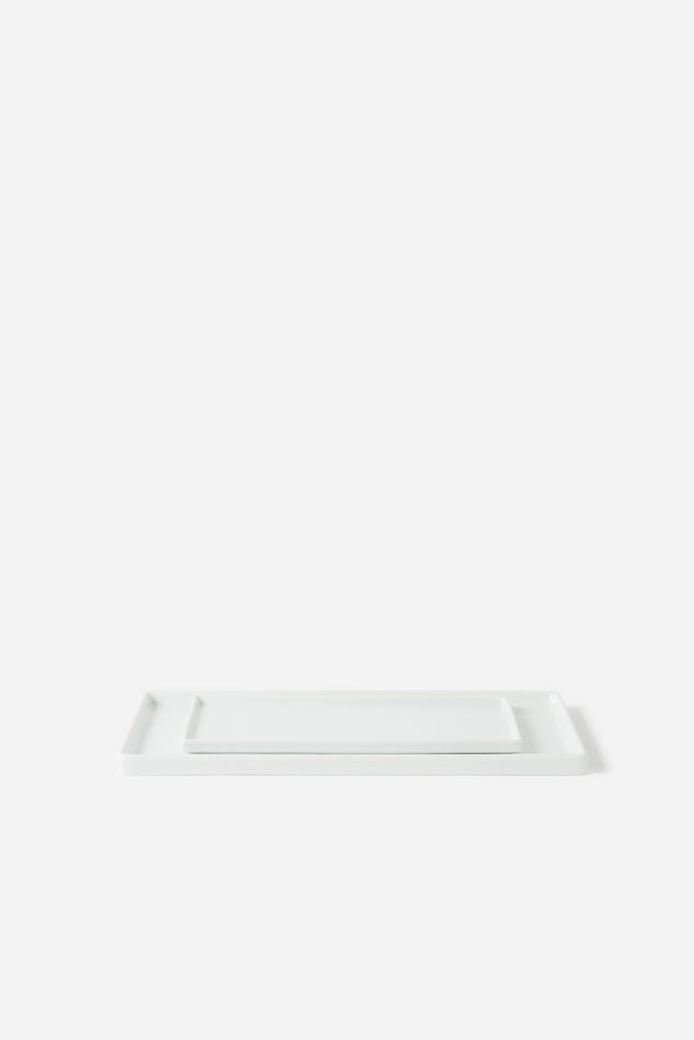 Porcelain Rectangular Platter