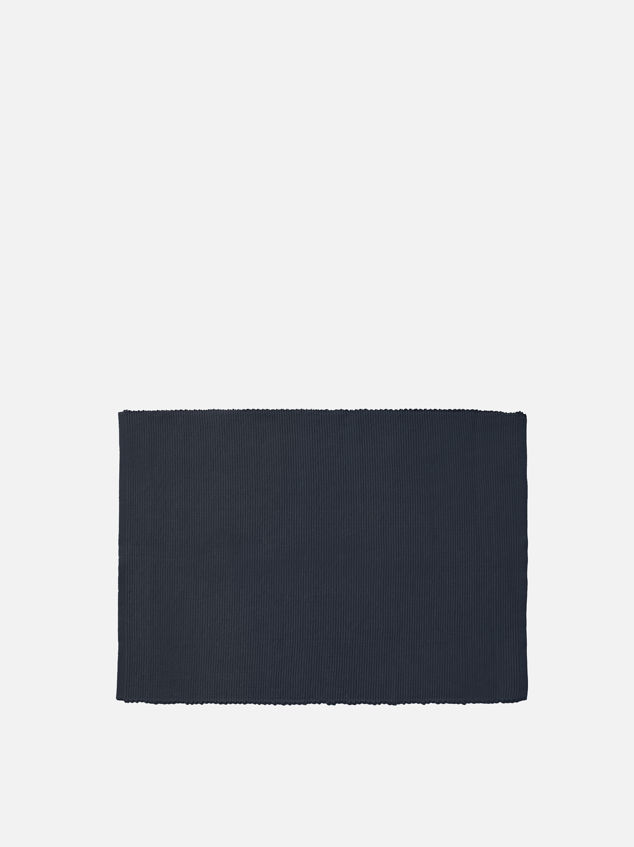 Ribbed Placemat Set/4