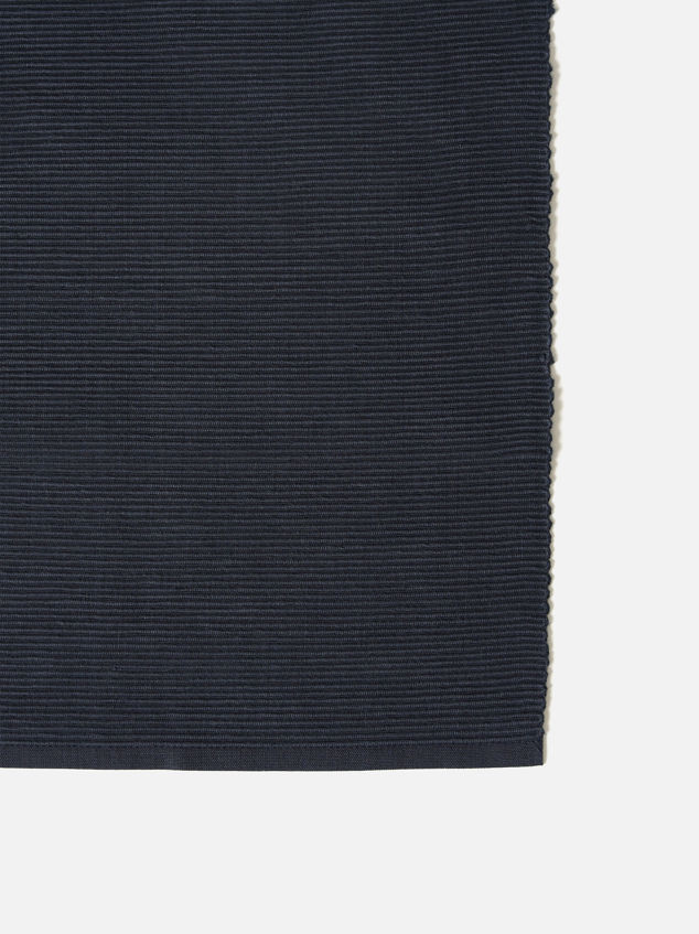 Ribbed Placemat Set/4