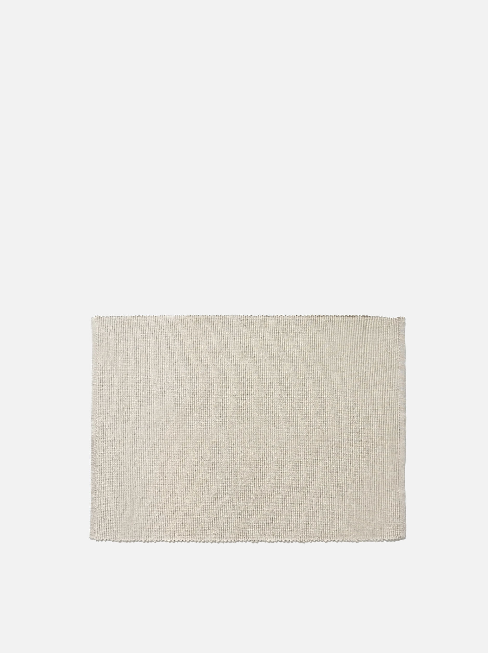 Ribbed Placemat Set/4