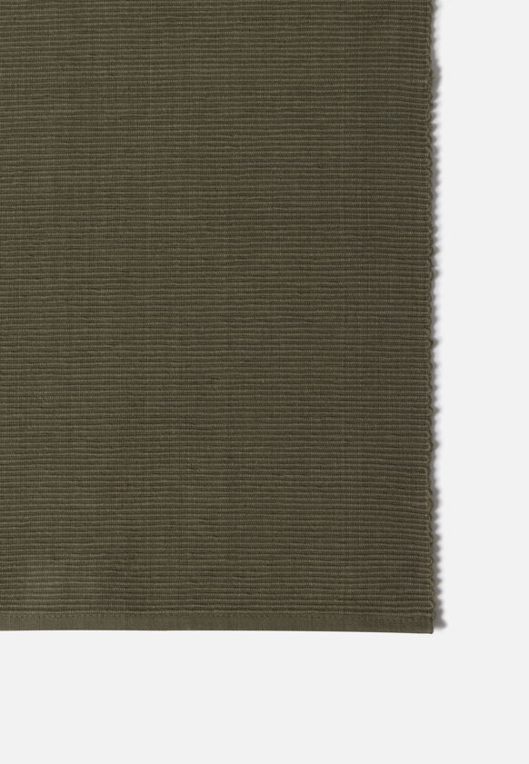 Ribbed Placemat Set/4