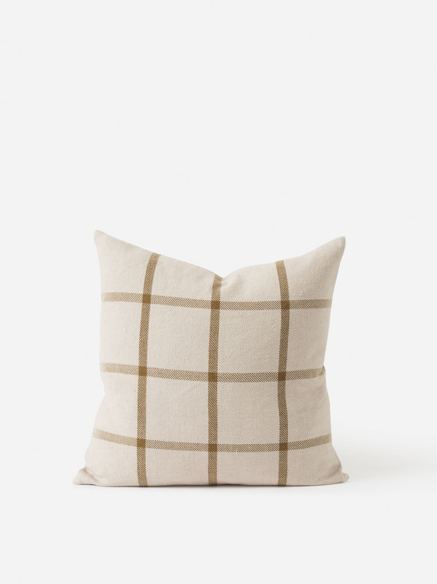 Bento Woven Cushion Cover