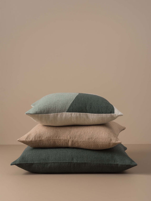 Form Study No.2 Patchwork Cushion Cover