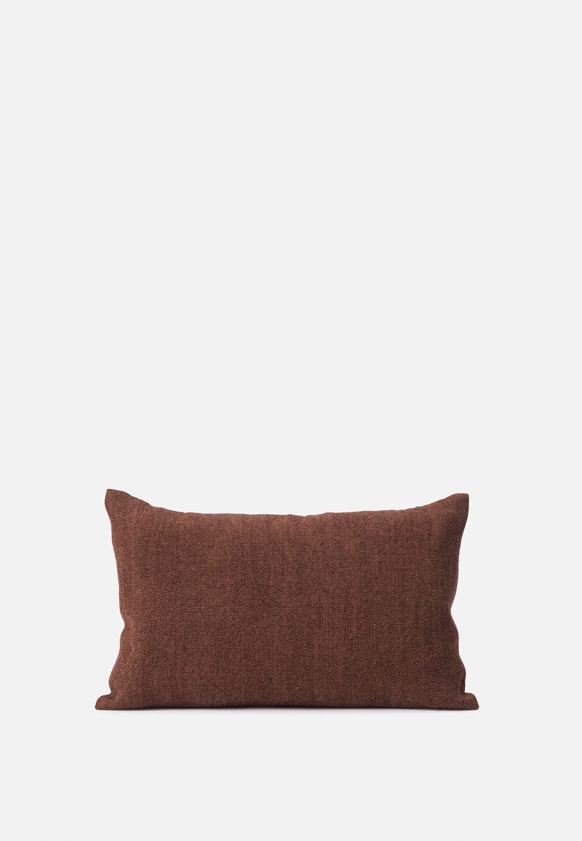 Heavy Linen Jute Cushion Cover