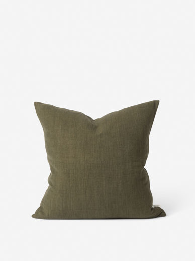 Linen Cotton Cushion Cover