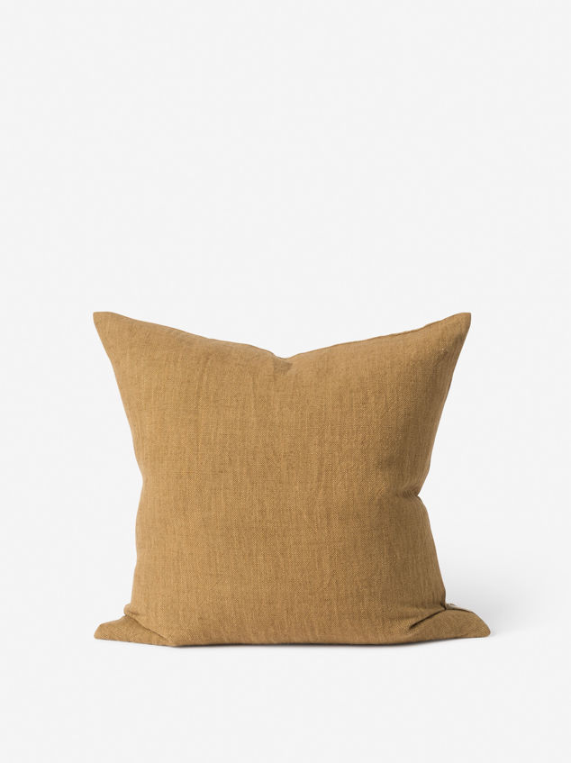 Linen Cotton Cushion Cover