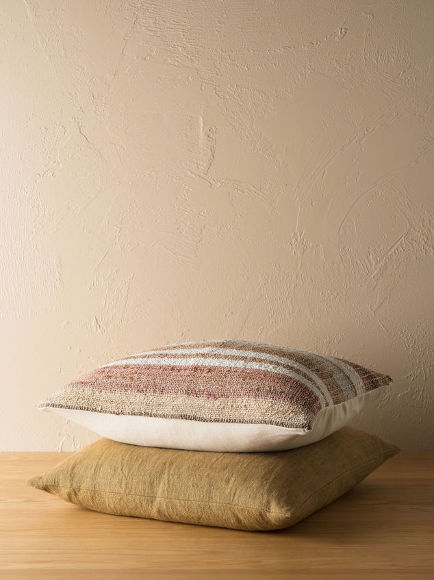 Linen Cotton Cushion Cover