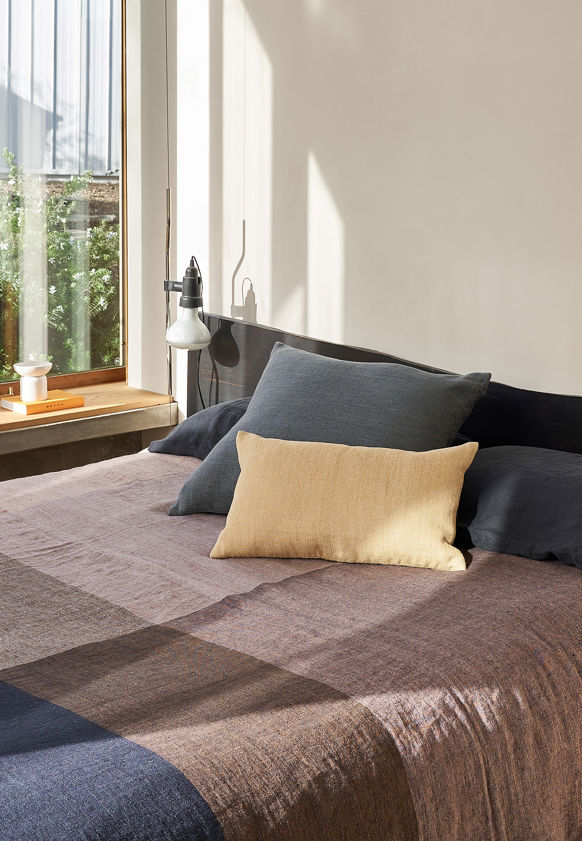 Linen Cotton Cushion Cover