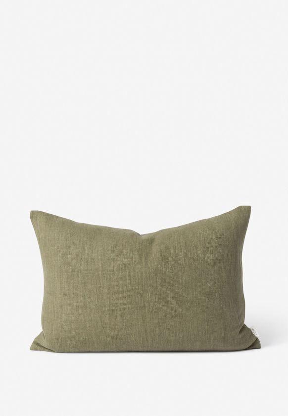 Linen Cotton Cushion Cover