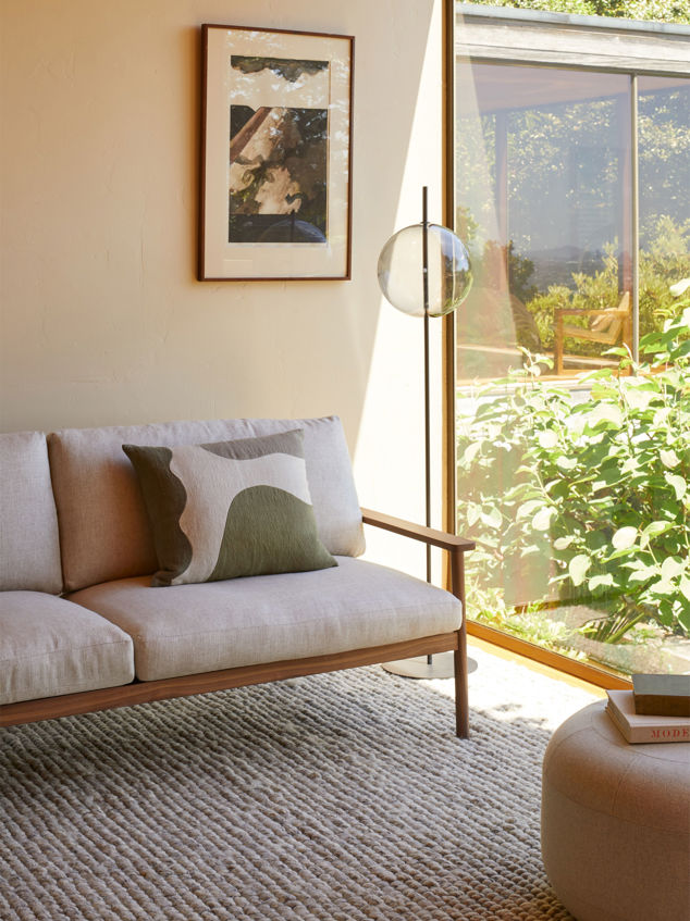 Hillside Patchwork Cushion Cover