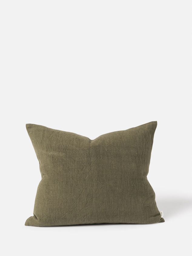 Hillside Patchwork Cushion Cover