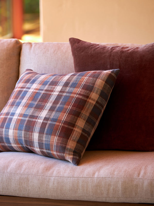 Tasman Woven Cushion Cover