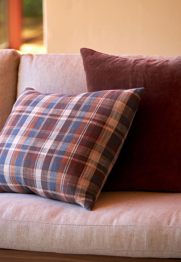 Tasman Woven Cushion Cover