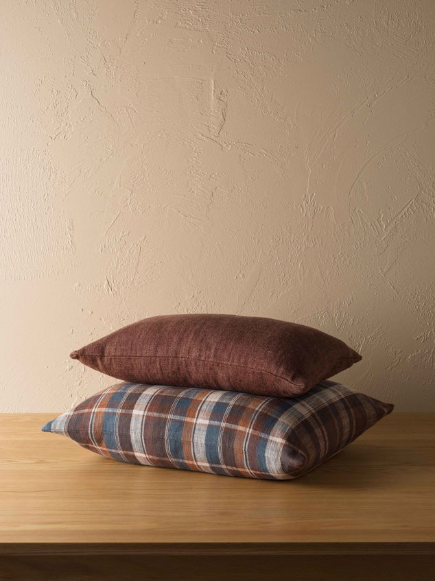 Tasman Woven Cushion Cover