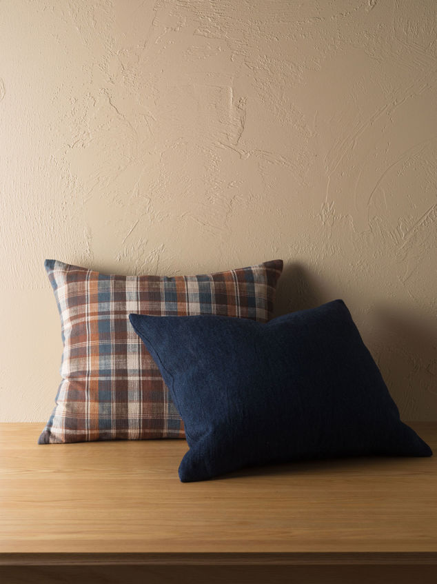 Heavy Linen Jute Cushion Cover