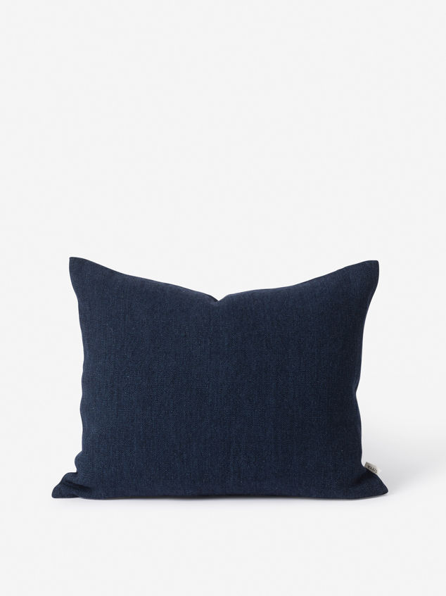 Heavy Linen Jute Cushion Cover