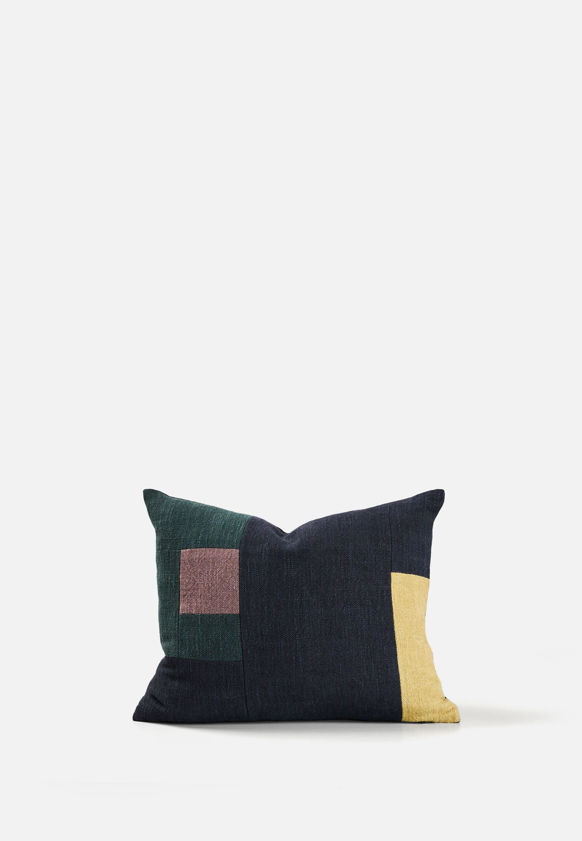 Build Cushion Cover