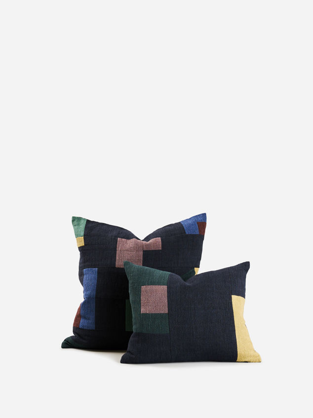 Build Cushion Cover