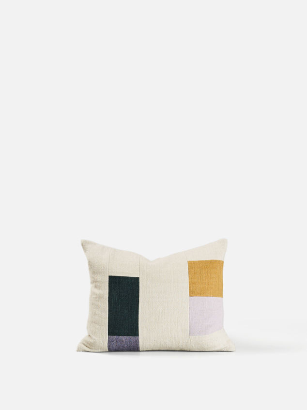 Build Cushion Cover