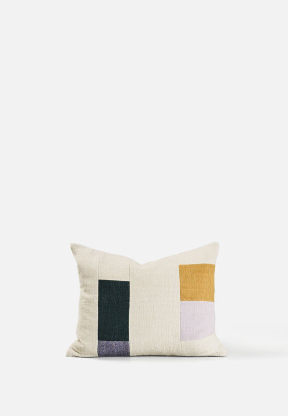 Build Cushion Cover