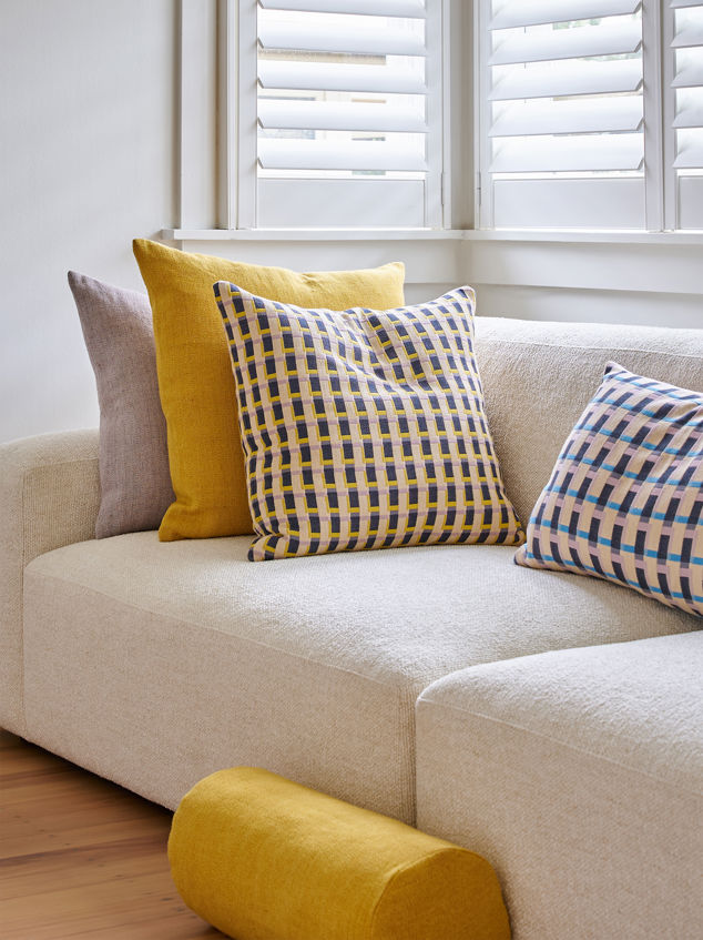 Ida Bolster Cushion Cover