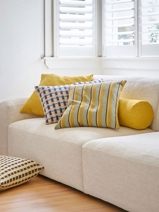 Ida Bolster Cushion Cover