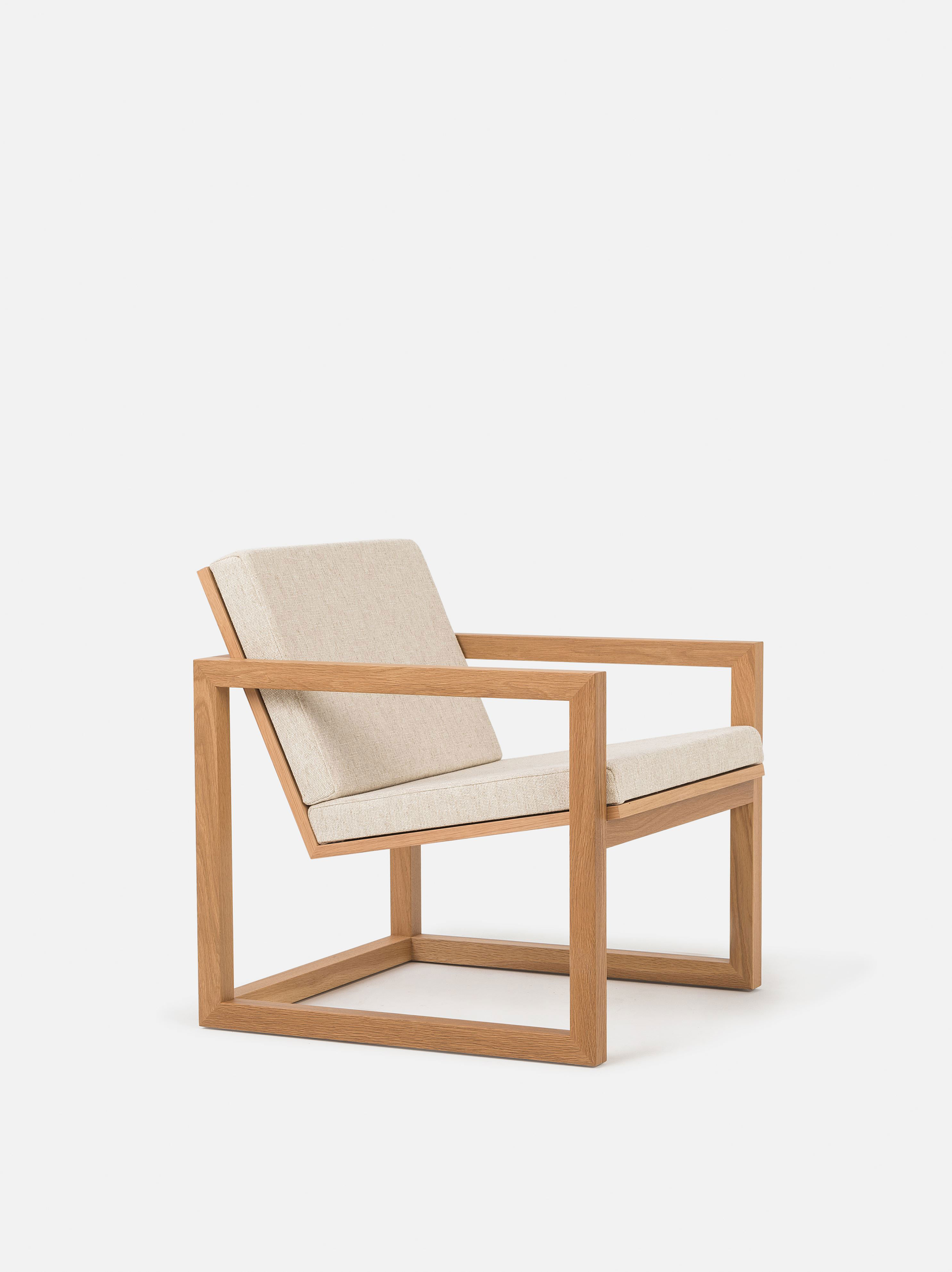 Framed Armchair