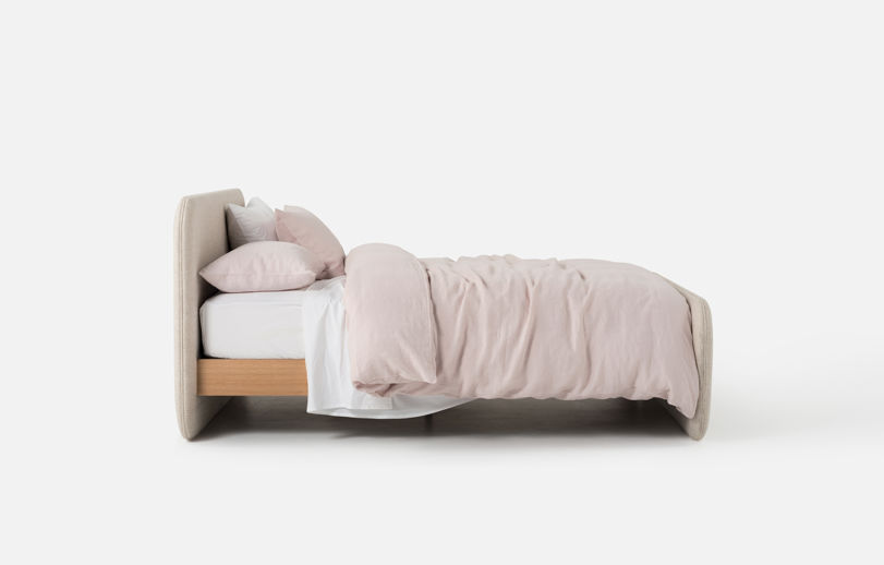 Dusk Upholstered Bed
